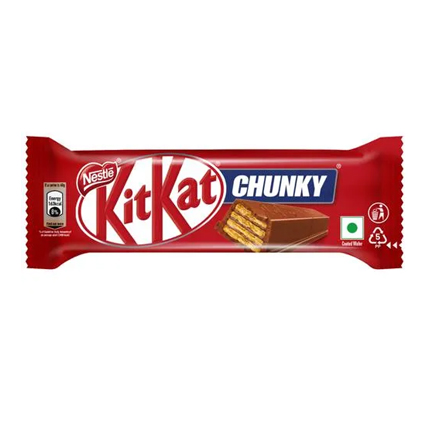 Nestle Chocolate KitKat Chunky 